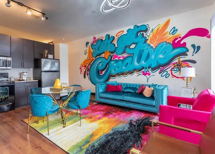 The Creators Creative Space